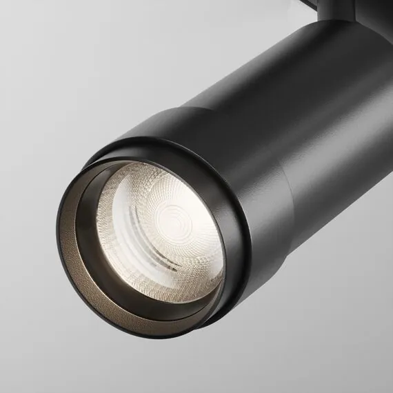 Maytoni Technical TR212-1-12WTW-DS-Z-B Трековый магнитный светодиодный светильник Exility Focus Zoom, изображение 2
