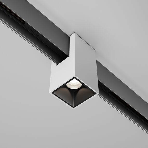 Maytoni Technical TR121-2-7W4K-W Трековый магнитный светодиодный светильник Exility Alfa, изображение 3