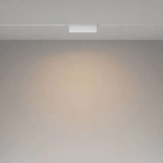 Maytoni Technical TR036-2-12W3K-W Трековый магнитный светодиодный светильник Exility, изображение 4