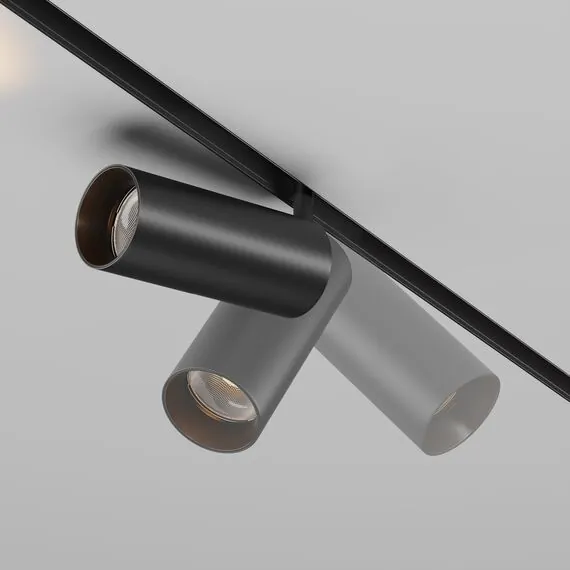 Maytoni TR032-2-20W2.7K-M-B Трековый магнитный светодиодный светильник EXILITY Focus LED, изображение 5
