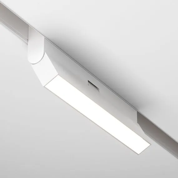 Maytoni Technical TR036-2-12W4K-W Трековый магнитный светодиодный светильник Exility, изображение 3