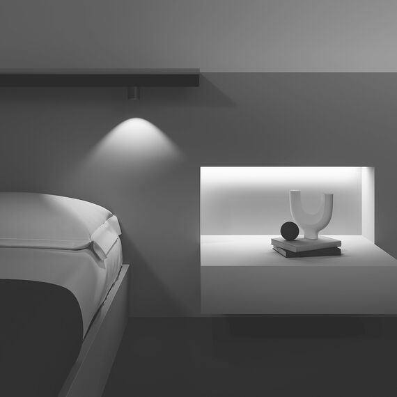 Maytoni Technical TR132-2-7W4K-BS Трековый магнитный светодиодный светильник Exility Alfa S, изображение 5