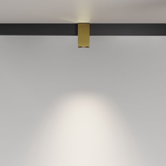 Maytoni Technical TR121-2-7W4K-BS Трековый магнитный светодиодный светильник Exility Alfa, изображение 4