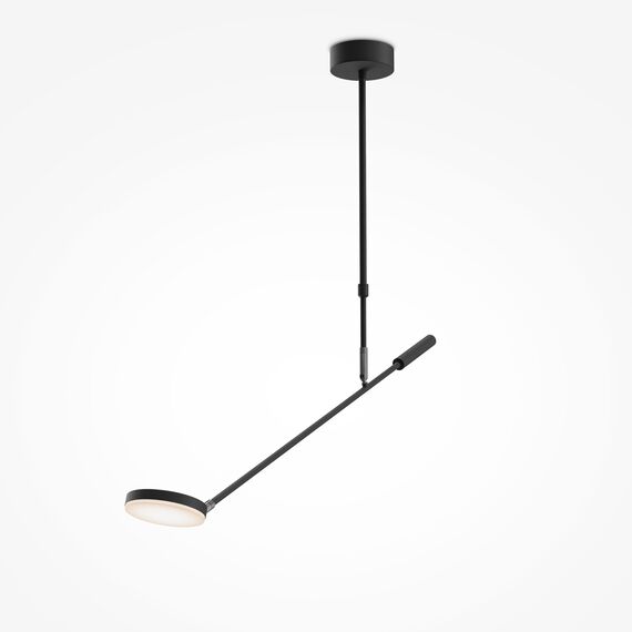 Maytoni Decorative MOD070CL-L8B3K Светильник потолочная светодиодный Fad, изображение 6