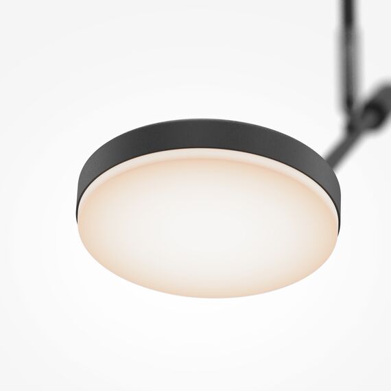 Maytoni Decorative MOD070CL-L8B3K Светильник потолочная светодиодный Fad, изображение 5