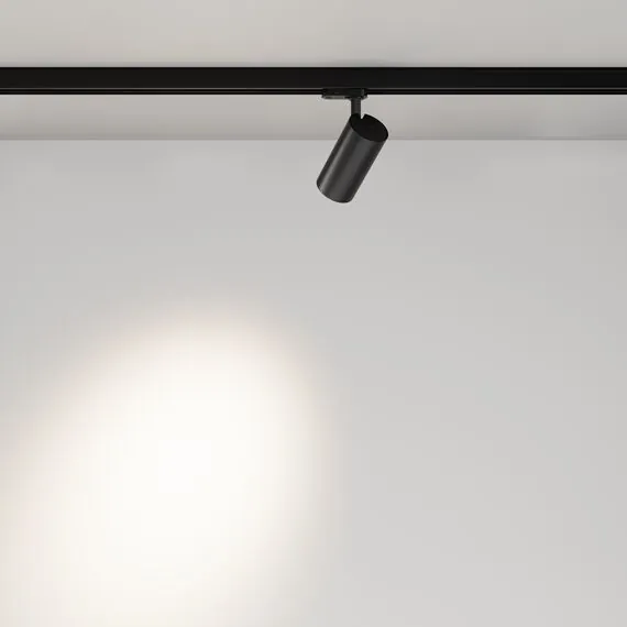 Maytoni Technical TR197-3-20WCCT-M-B Трековый трехфазный светодиодный светильник Trinity Focus Led, изображение 4