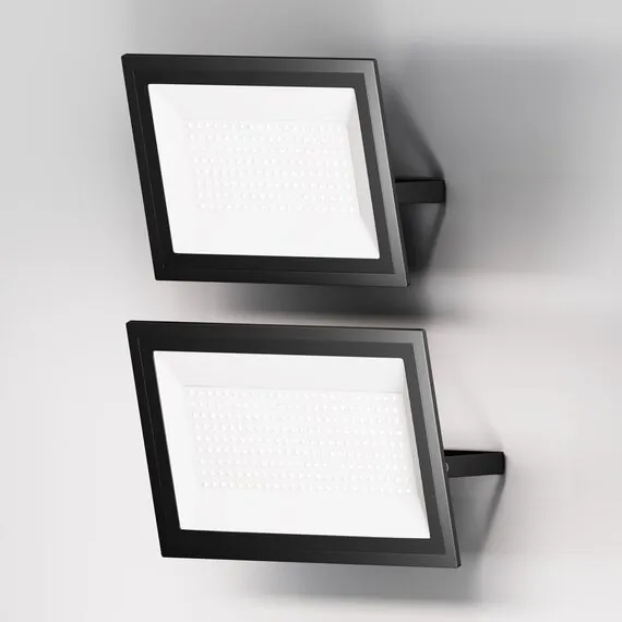 Maytoni Outdoor FL001-L150B6K Уличный прожектор светодиодный 150Вт 6500К IP65 Flood, изображение 6