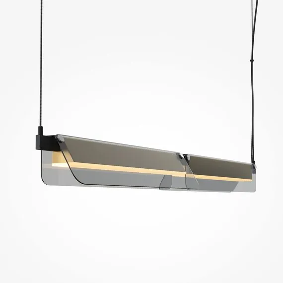 Maytoni MOD296PL-L20BS3K Светильник подвесной светодиодный Flat, изображение 5