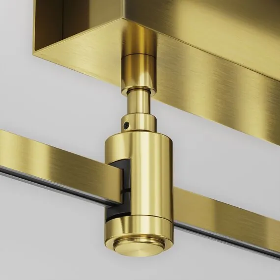 Maytoni Technical TRA156C-BB1-BS Основание потолочное для блока питания с вводом питания Flarity, изображение 3