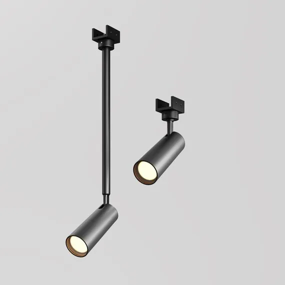 Maytoni Outdoor O-TR01-1-S-8WB3K Трековый уличный магнитный светодиодный светильник Elasity Focus, изображение 8