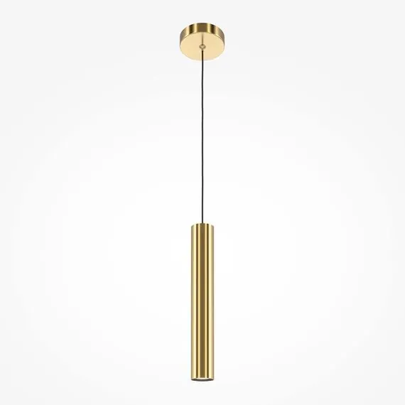 Maytoni Decorative MOD161PL-01BS1 Светильник подвесной Focus, изображение 2