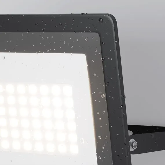 Maytoni Outdoor FL001-L50B4KSR Уличный прожектор светодиодный 50Вт 4000К IP65 Flood, изображение 4