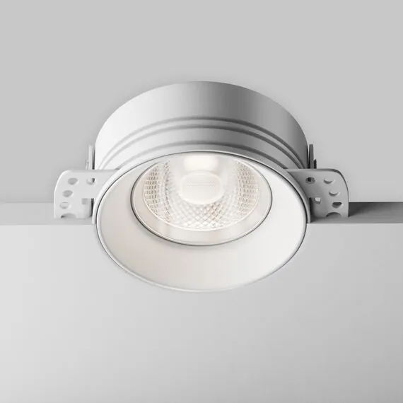 Maytoni DL101-GU10-TRS-W Светильник встраиваемый Flint, изображение 4