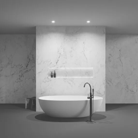 Maytoni DL101-GU10-TRS-W Светильник встраиваемый Flint, изображение 5