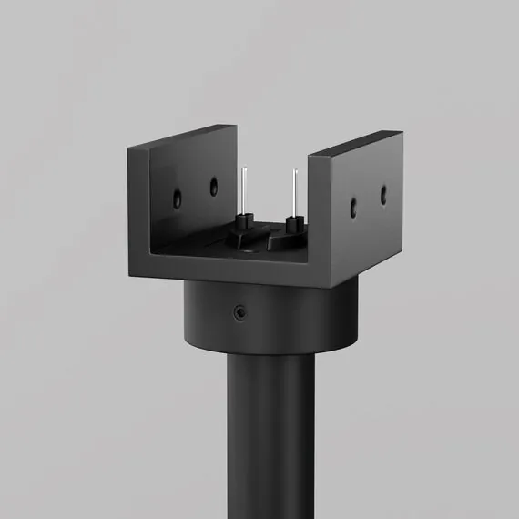 Maytoni Outdoor O-TR01-2-P-8WB3K Трековый уличный магнитный светодиодный светильник Elasity Focus, изображение 7