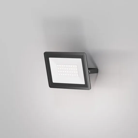 Maytoni Outdoor FL001-L30B6K Уличный прожектор светодиодный 30Вт 6500К IP65 Flood, изображение 3