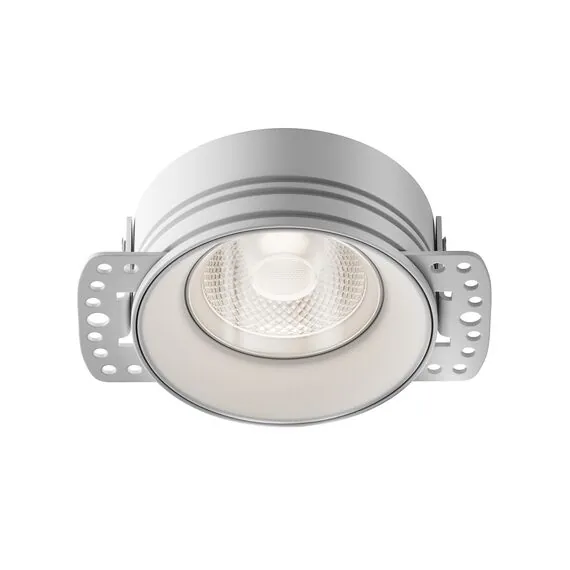 Maytoni DL101-GU10-TRS-W Светильник встраиваемый Flint