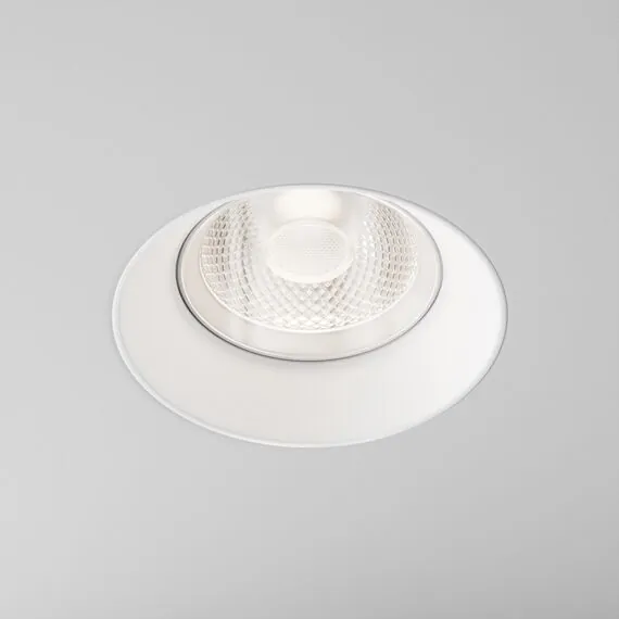 Maytoni DL101-GU10-TRS-W Светильник встраиваемый Flint, изображение 3