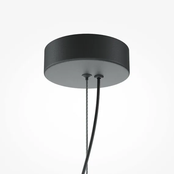 Maytoni Decorative MOD296PL-L60BC3K Люстра подвесная светодиодная Flat, изображение 5