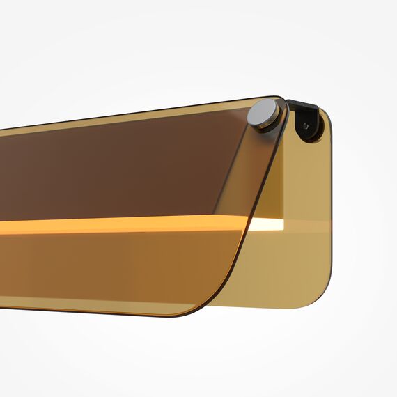 Maytoni Decorative MOD296WL-L10BC3K Светильник настенный светодиодный Flat, изображение 4