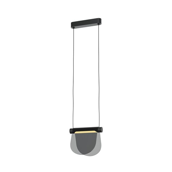 Maytoni Decorative MOD319PL-L5B3K Светильник подвесной светодиодный Fluffy