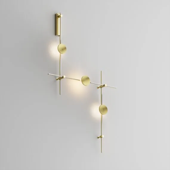 Maytoni TFC-Flar-W01-BS Основание настенное для трековых светильников FLARITY