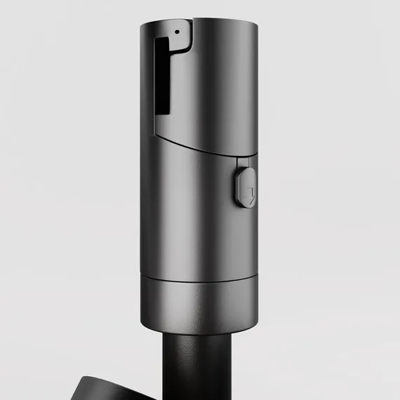 Maytoni Technical TR201-1-5W3K-M-B Трековый магнитный светодиодный светильник Flexity Focus Led, изображение 7