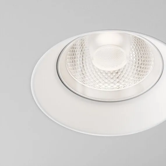 Maytoni DL101-GU10-TRS-W Светильник встраиваемый Flint, изображение 2