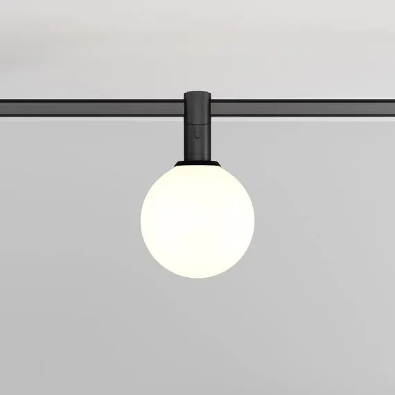 Maytoni TR208-1-5W3K-B Трековый магнитный гибкий светодиодный светильник FLEXITY Luna, изображение 5