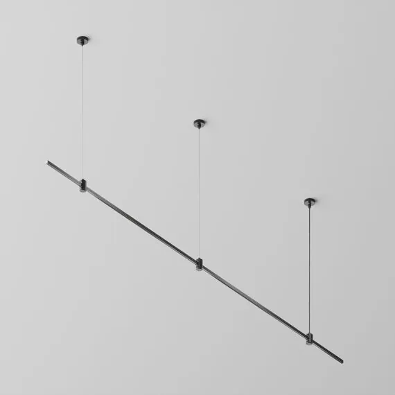 Maytoni TFC-Flar-H03-B Основание для трековой системы FLARITY