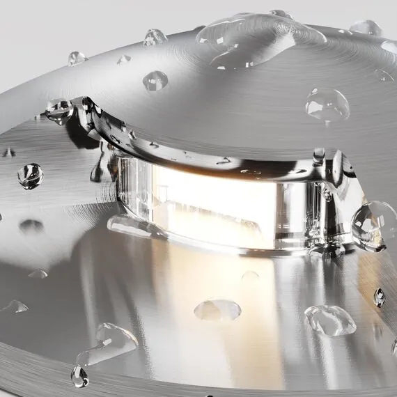 Maytoni Outdoor O044DL-L1S3K Уличный светильник встраиваемый в грунт светодиодный Flash, изображение 4