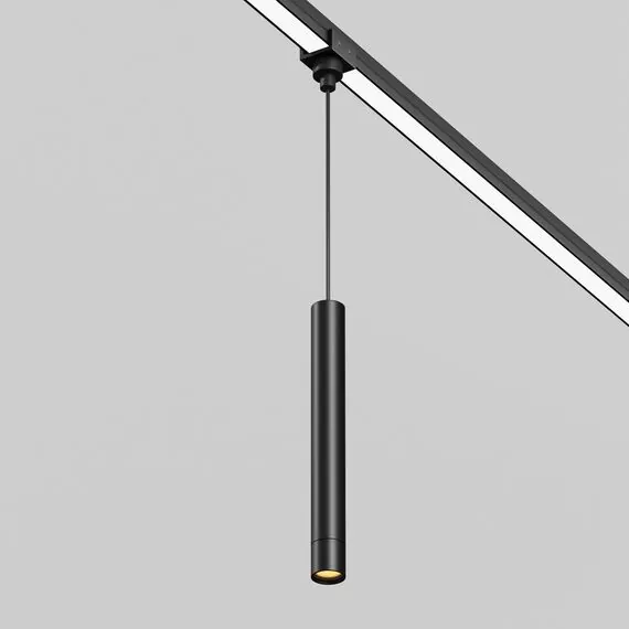 Maytoni Outdoor O-TR01-1-P-8WB3K Трековый уличный магнитный светодиодный светильник Elasity Focus, изображение 3