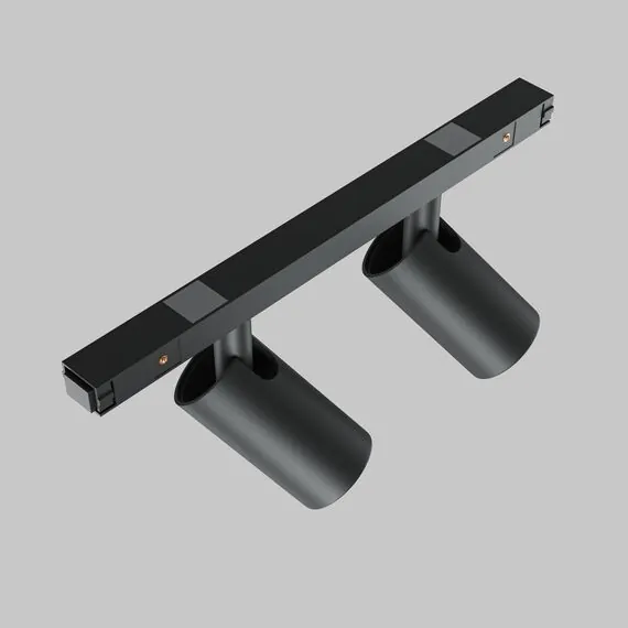 Maytoni Technical TR176-1-2X5WTW-M-B Трековый магнитный светодиодный светильник Basity Focus Duo, изображение 7