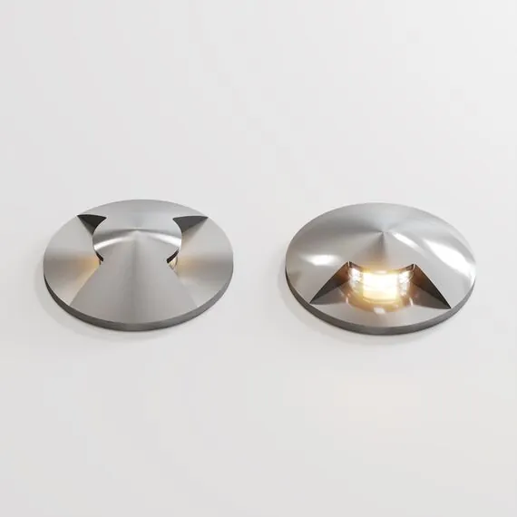 Maytoni Outdoor O044DL-L1S3K1 Уличный светильник встраиваемый в грунт светодиодный Flash, изображение 6