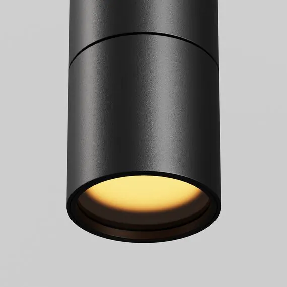 Maytoni Outdoor O-TR01-1-P-8WB3K Трековый уличный магнитный светодиодный светильник Elasity Focus, изображение 2