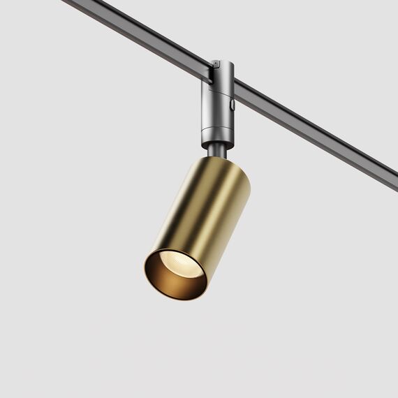 Maytoni Technical TR201-1-10W3K-M-BBS Трековый магнитный светодиодный светильник Flexity Focus Led, изображение 3