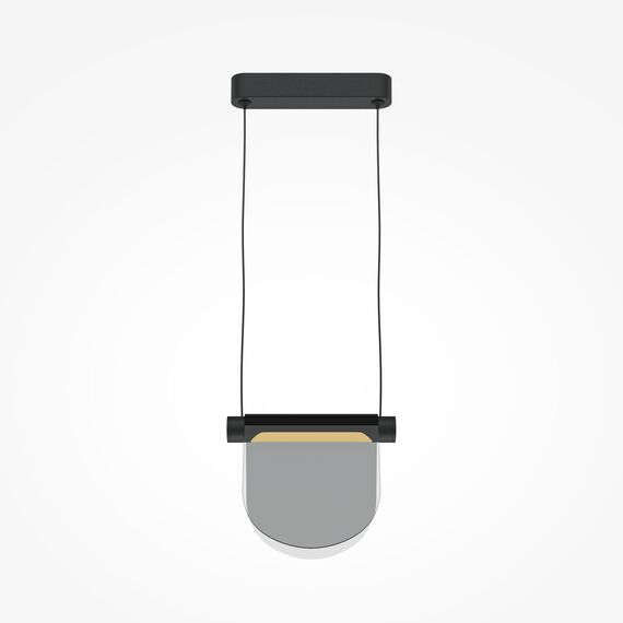 Maytoni Decorative MOD319PL-L5B3K Светильник подвесной светодиодный Fluffy, изображение 5