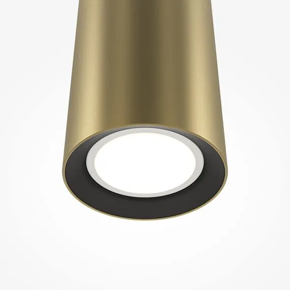 Maytoni Decorative MOD161PL-01G1 Светильник подвесной Focus, изображение 6