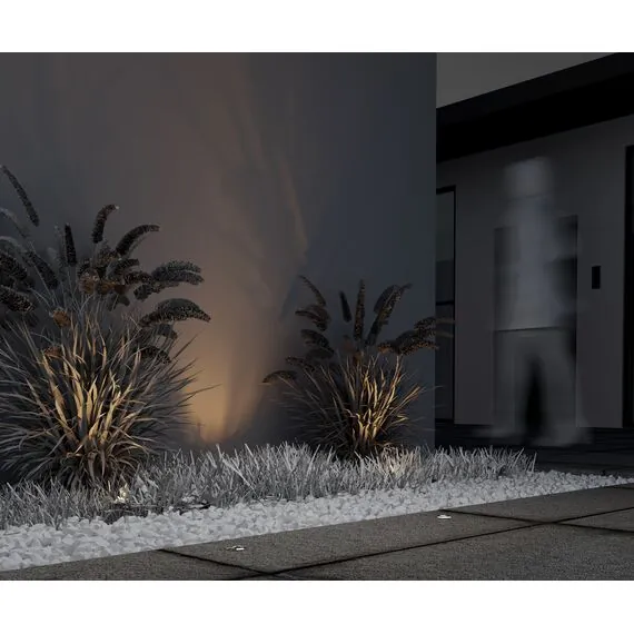 Maytoni Outdoor O044DL-L1S3K2 Уличный светильник встраиваемый в грунт светодиодный Flash, изображение 6