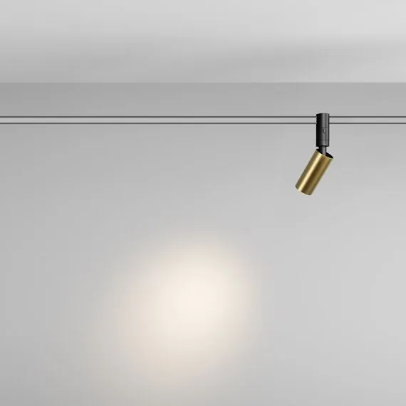 Maytoni Technical TR201-1-5W3K-M-BBS Трековый магнитный светодиодный светильник Flexity Focus Led, изображение 4
