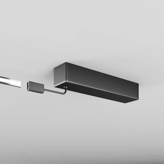 Maytoni TRA200BB-11B Основание для блока питания с вводом питания FLEXITY, изображение 4