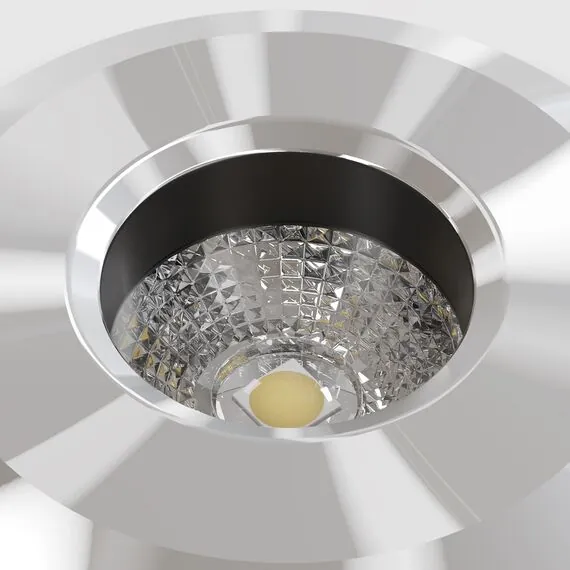 Maytoni Outdoor O044DL-L1S3K2 Уличный светильник встраиваемый в грунт светодиодный Flash, изображение 2