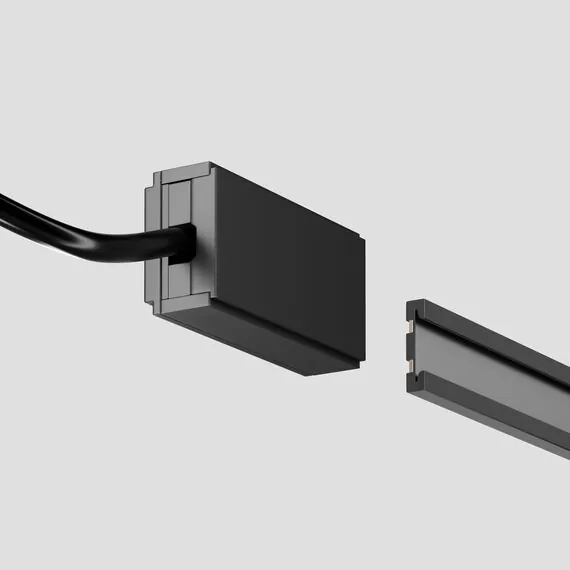 Maytoni TRA200B-11B-100 Ввод питания FLEXITY, изображение 4