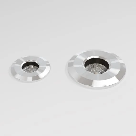 Maytoni Outdoor O044DL-L1S3K2 Уличный светильник встраиваемый в грунт светодиодный Flash, изображение 5