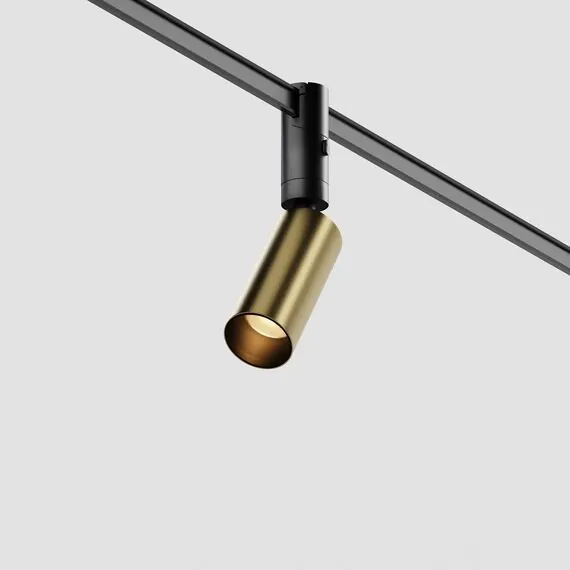 Maytoni Technical TR201-1-5W3K-M-BBS Трековый магнитный светодиодный светильник Flexity Focus Led, изображение 3