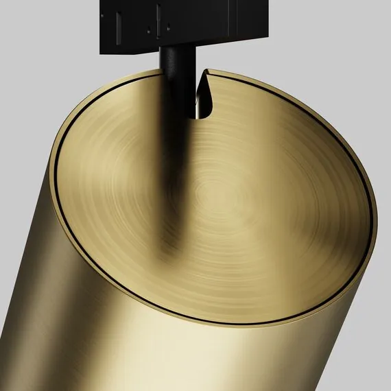 Maytoni Technical TR187-1-9W2.7K-M-BBS Трековый магнитный светодиодный светильник Levity Focus Led, изображение 7