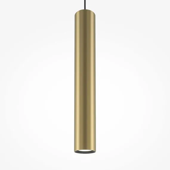 Maytoni Decorative MOD161PL-01G1 Светильник подвесной Focus, изображение 3