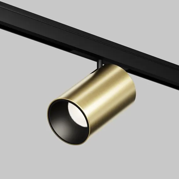 Maytoni Technical TR187-1-5W4K-M-BBS Трековый магнитный светодиодный светильник Levity Focus Led, изображение 3