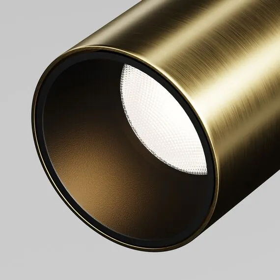 Maytoni Technical TR187-1-9W2.7K-M-BBS Трековый магнитный светодиодный светильник Levity Focus Led, изображение 2