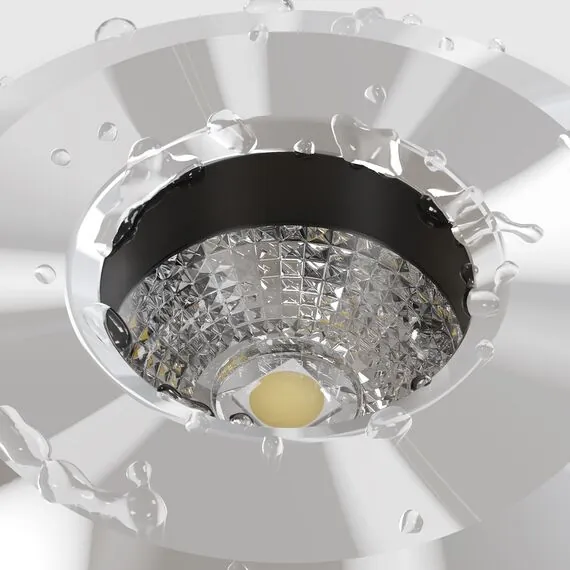 Maytoni Outdoor O044DL-L1S3K2 Уличный светильник встраиваемый в грунт светодиодный Flash, изображение 4